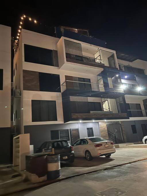 Hermoso Departamento Completo A 7 Minutos Malecon Mazatlán