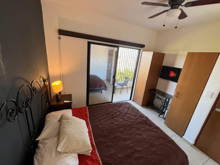 Apartamento Hermoso Departamento Completo A 7 Minutos Malecon Mazatlán