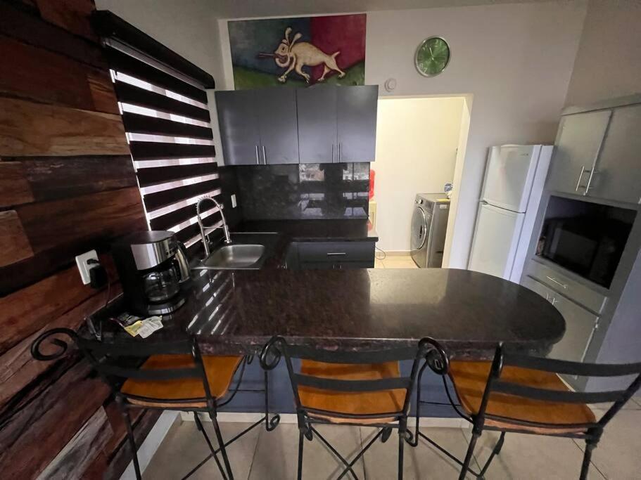 Apartamento Hermoso Departamento Completo A 7 Minutos Malecon