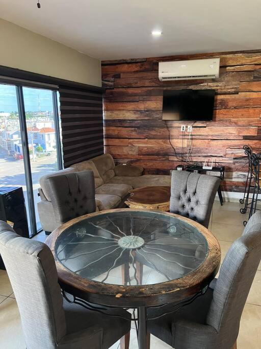 Hermoso Departamento Completo A 7 Minutos Malecon Apartamento *
