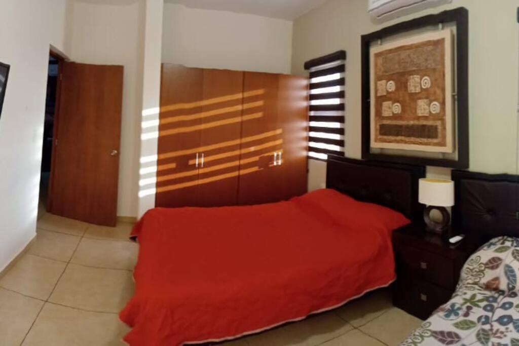 Hermoso Departamento Completo A 7 Minutos Malecon Apartamento *