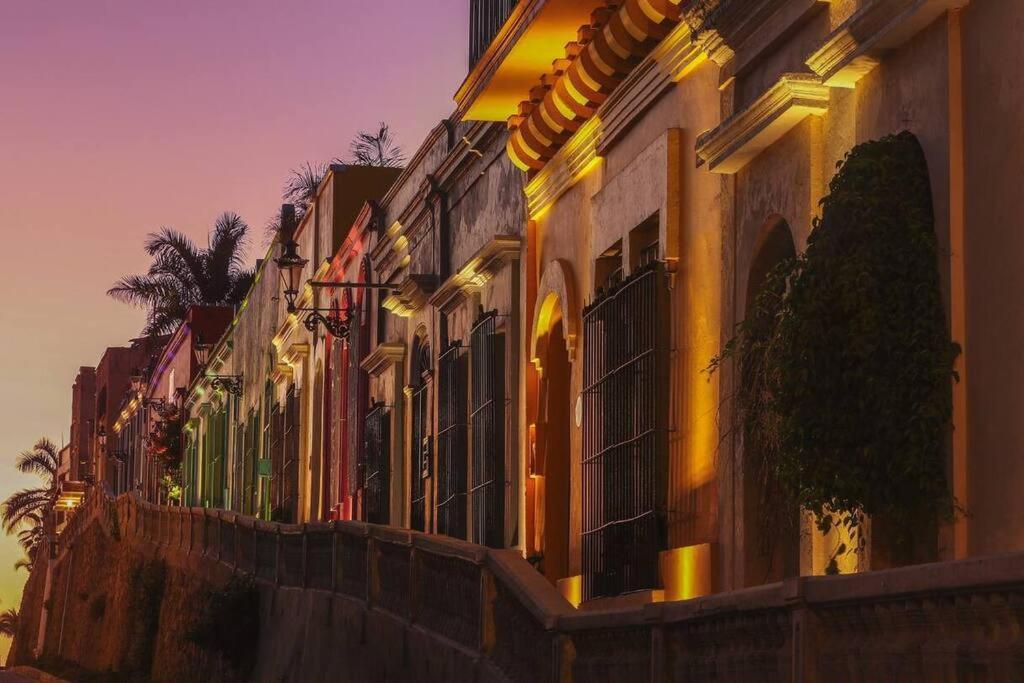 Apartamento Hermoso Departamento Completo A 7 Minutos Malecon *