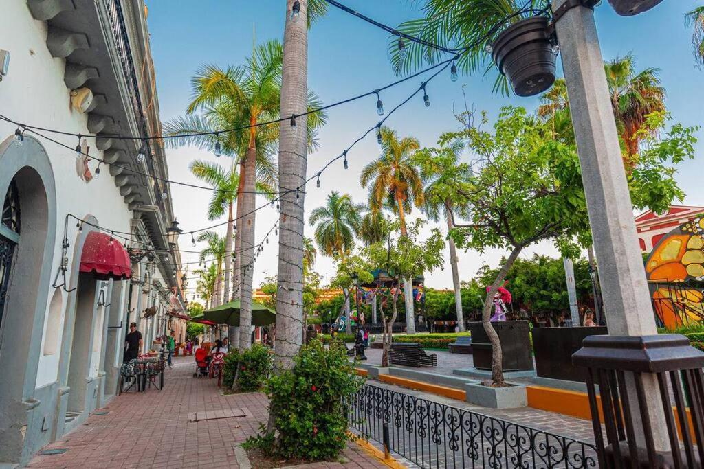 Hermoso Departamento Completo A 7 Minutos Malecon Apartamento *