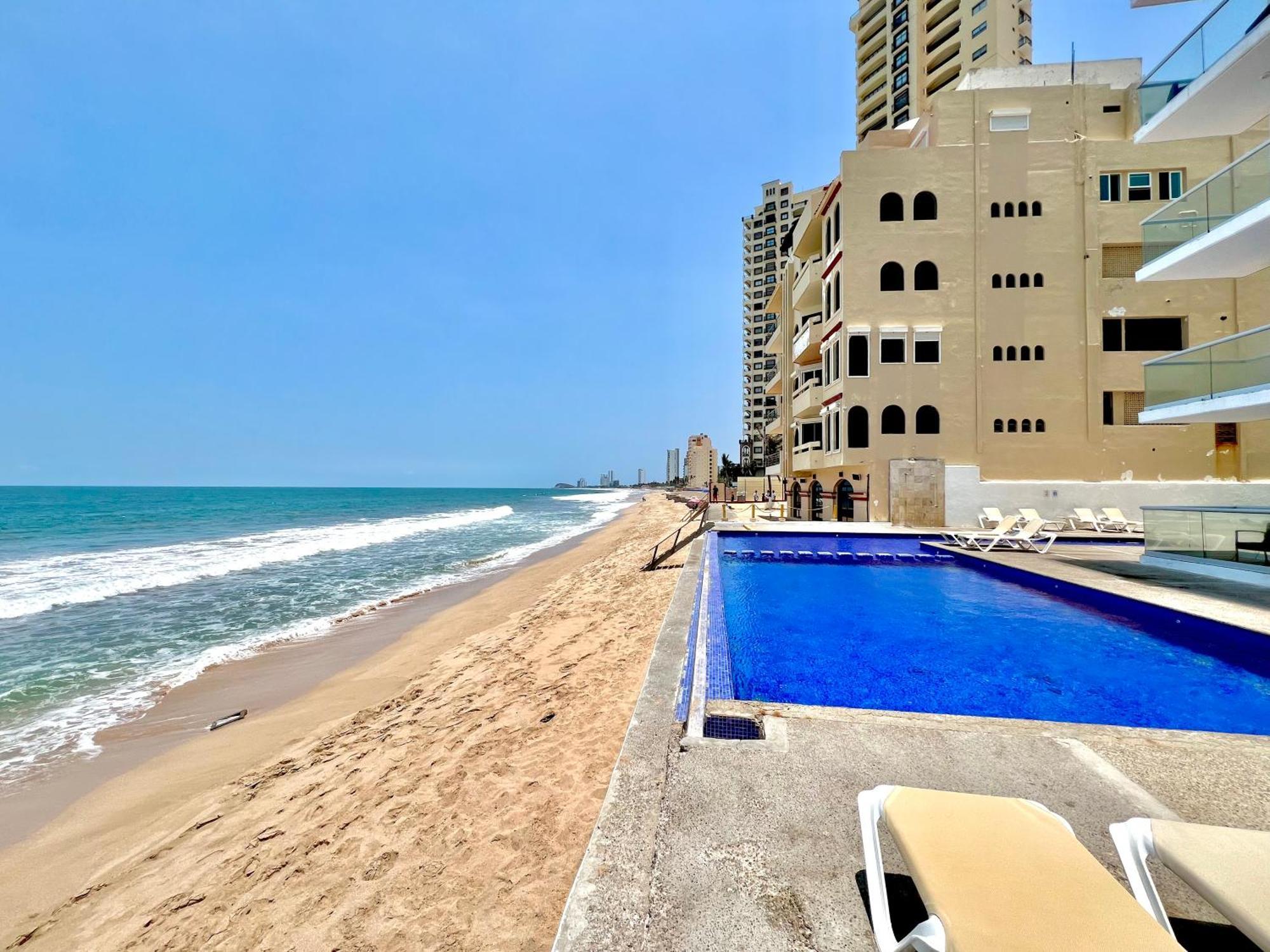 Apartamento Marina Del Sol 402 Vista Al Mar