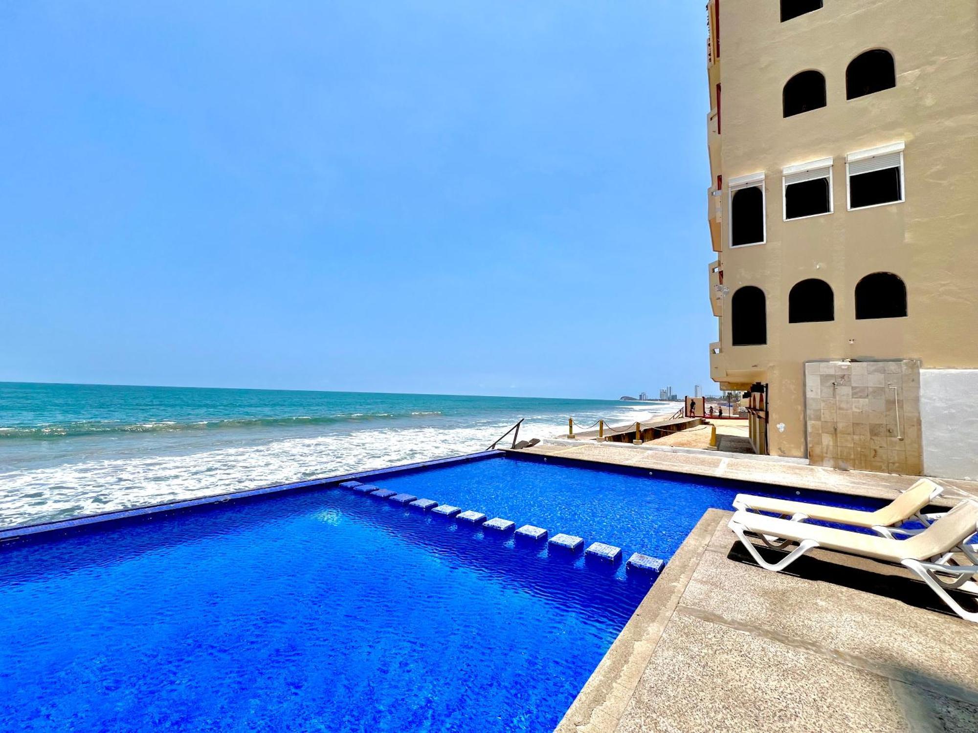 Apartamento Marina Del Sol 402 Vista Al Mar *