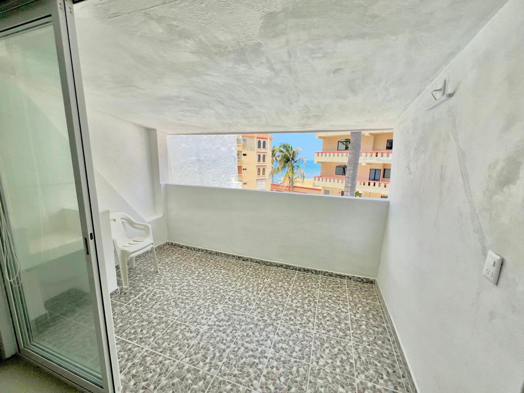 Marina Del Sol 402 Vista Al Mar Apartamento Mazatlán