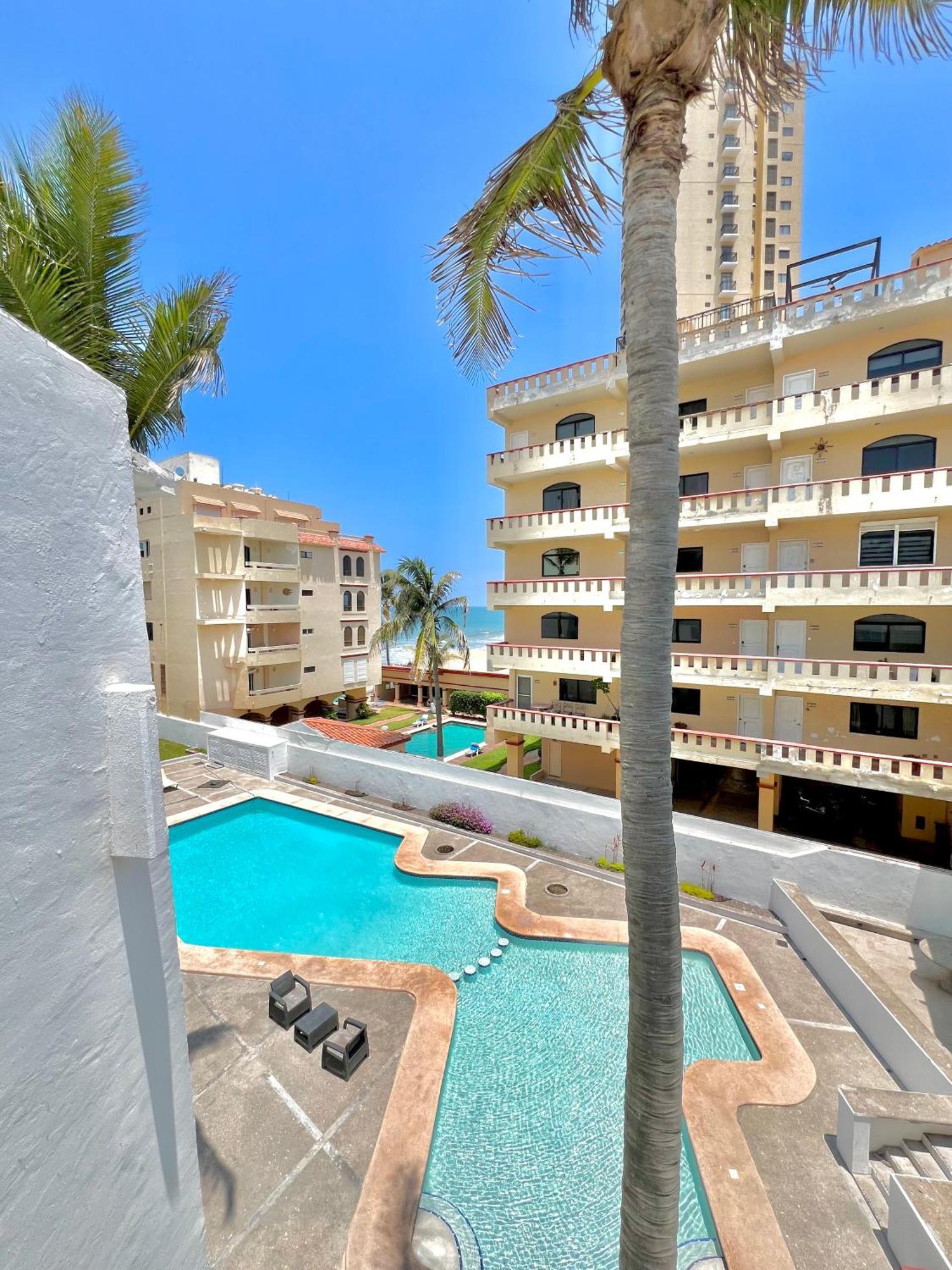 Marina Del Sol 402 Vista Al Mar Apartamento *