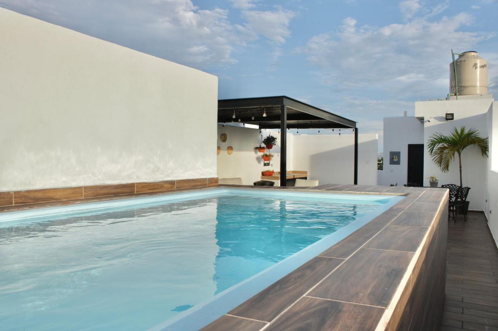 Depa Rincon Colonial * Mazatlán
