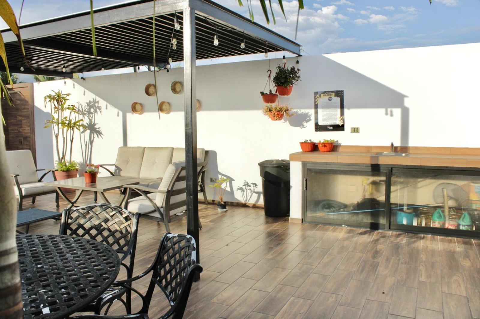 Depa Rincon Colonial Mazatlán