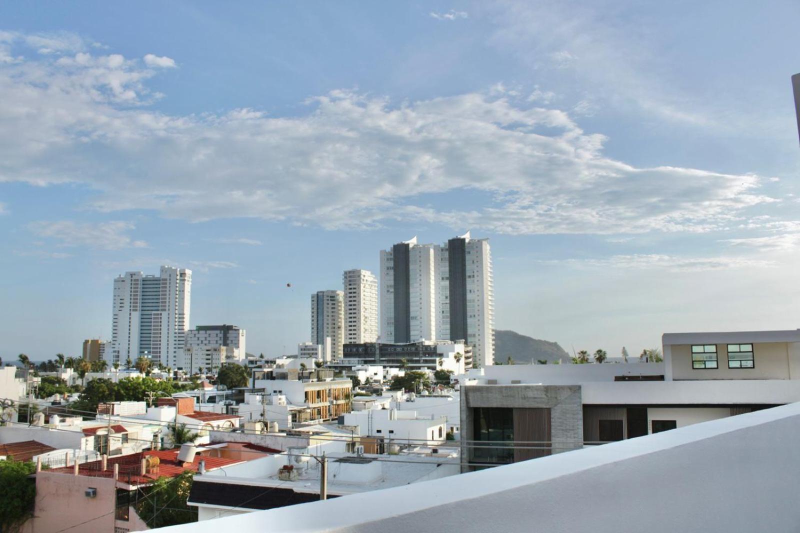 Depa Rincon Colonial Mazatlán