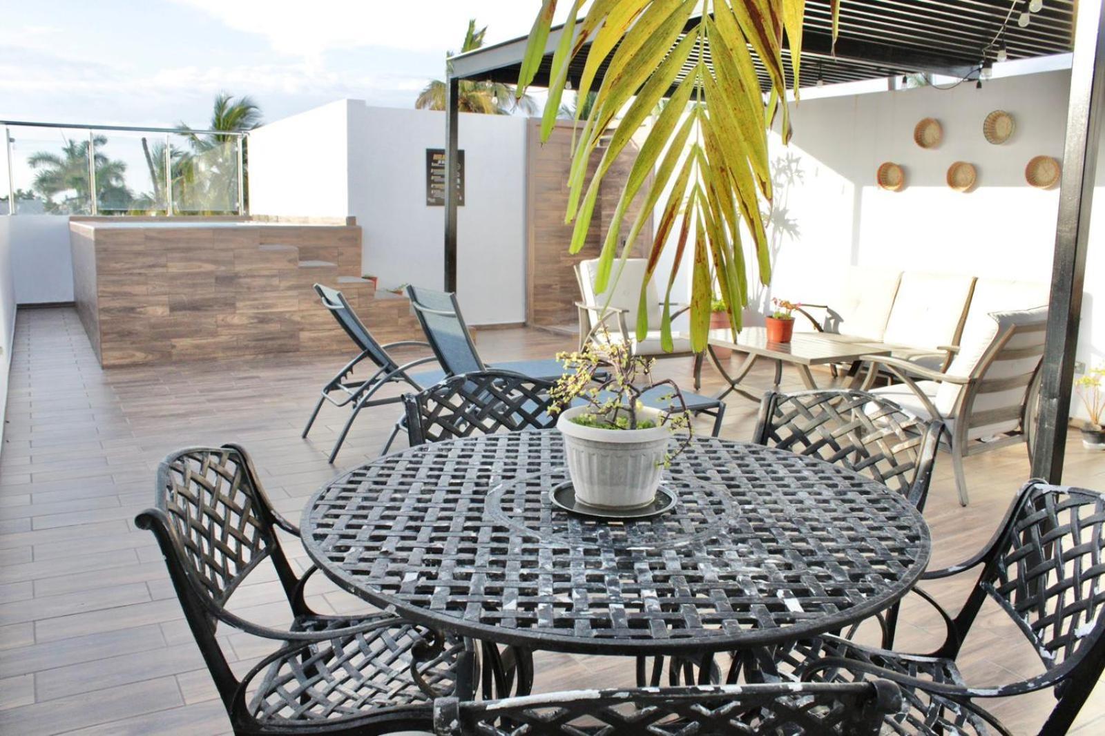 Depa Rincon Colonial Apartamento Mazatlán