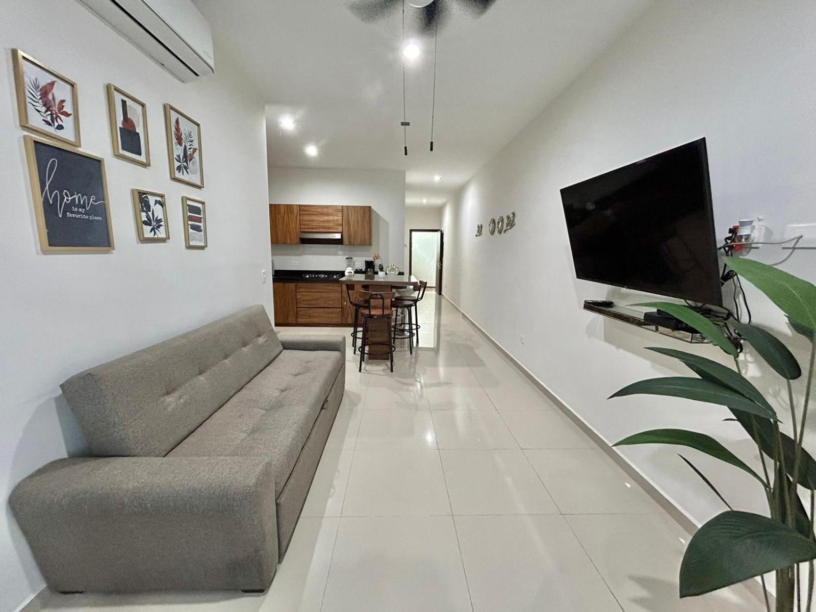 Depa Rincon Colonial Apartamento *