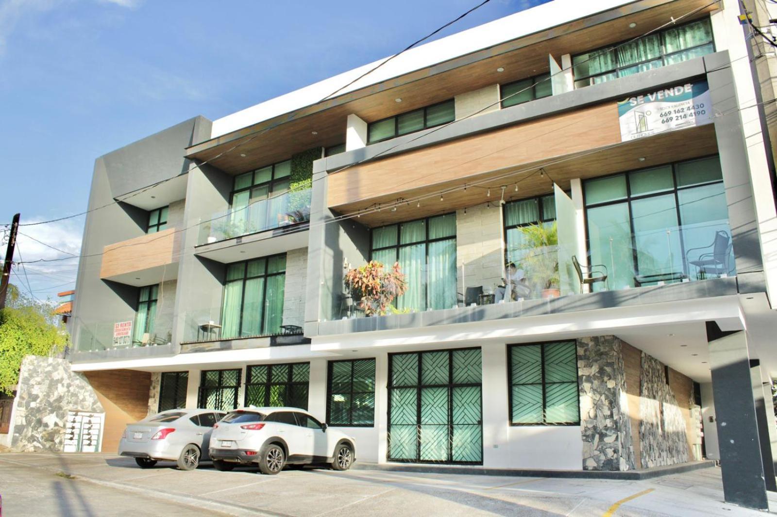 Depa Rincon Colonial Mazatlán