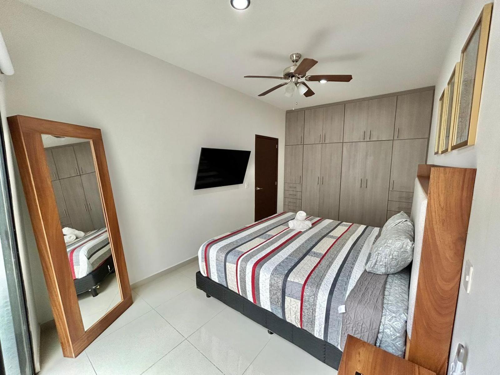 Apartamento Depa Rincon Colonial Mazatlán