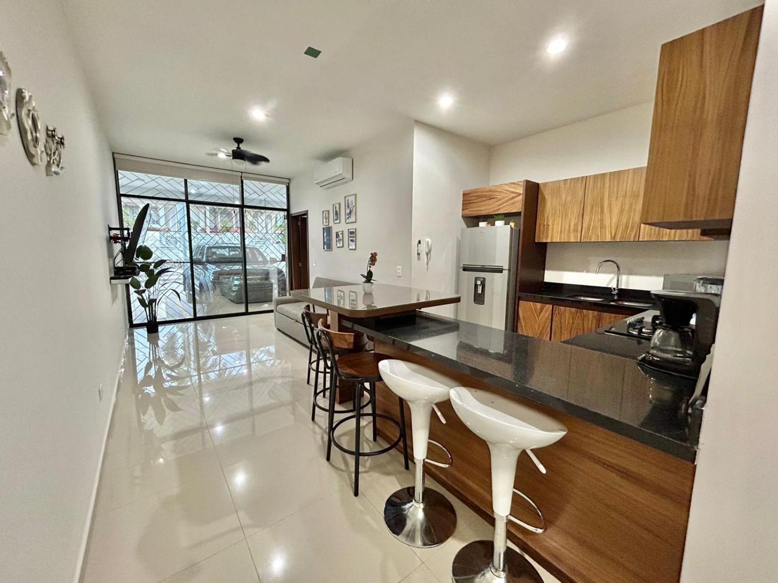 Apartamento Depa Rincon Colonial