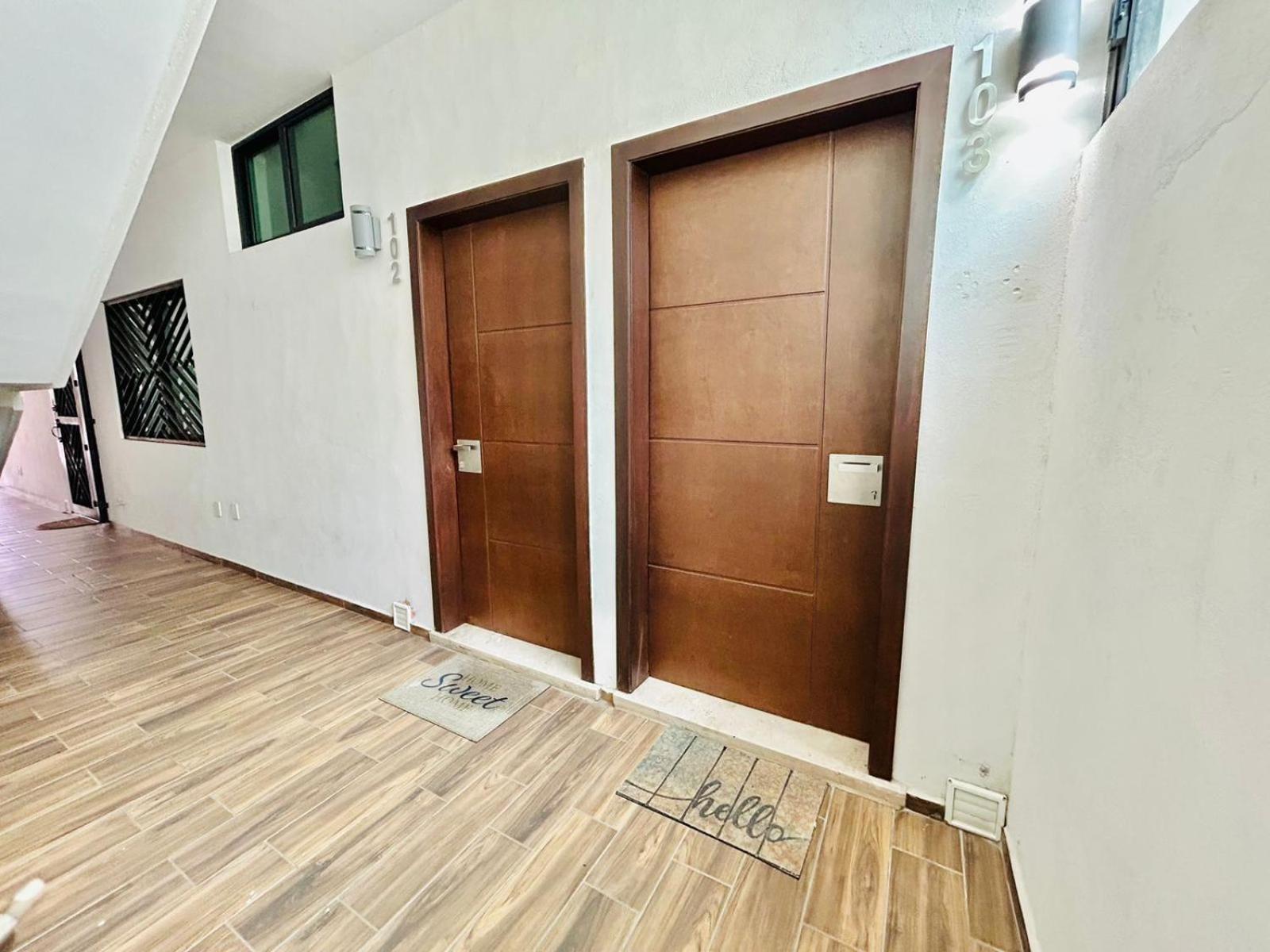 Apartamento Depa Rincon Colonial
