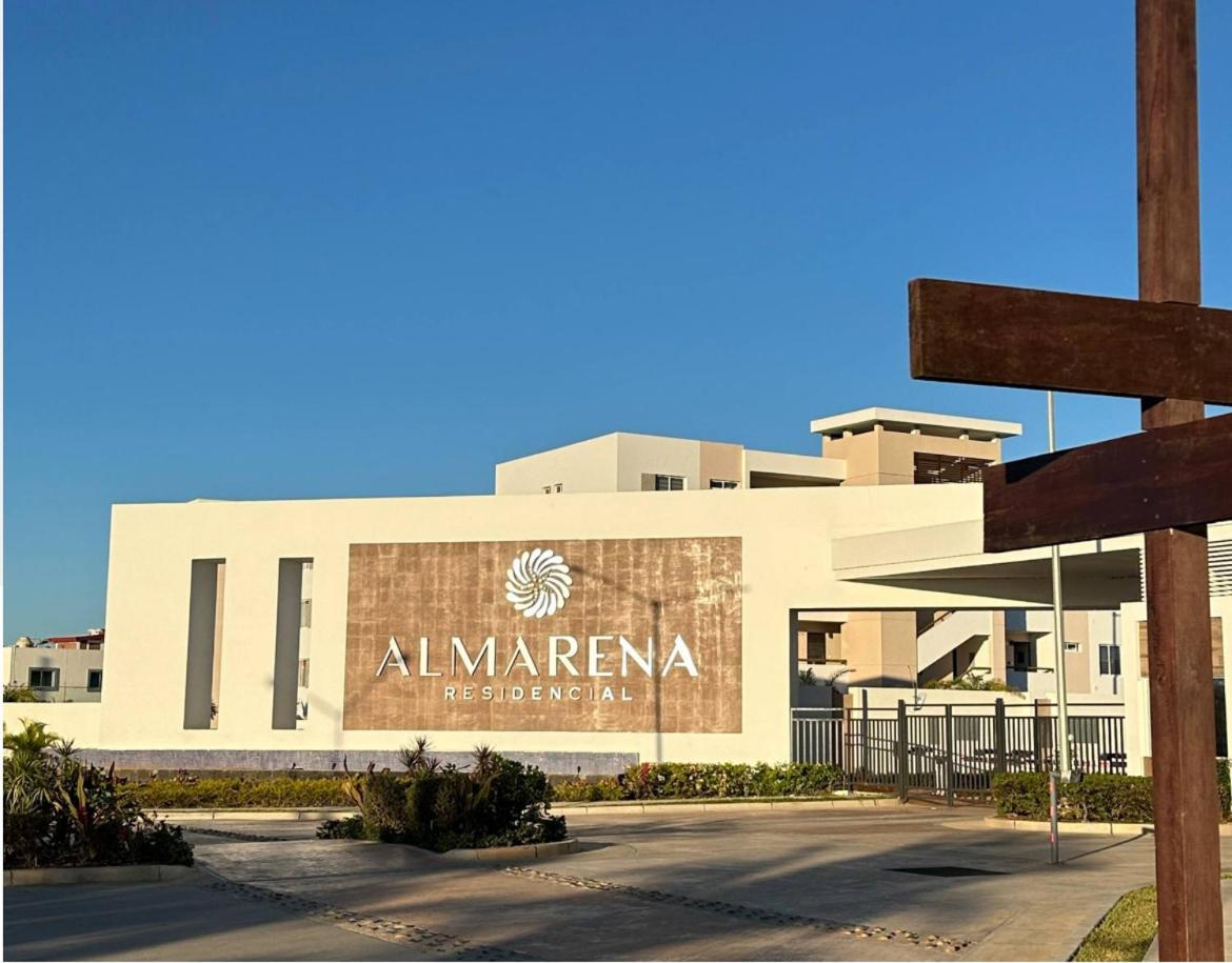 Apartamento Almarena Cerritos Departamento Mazatlán