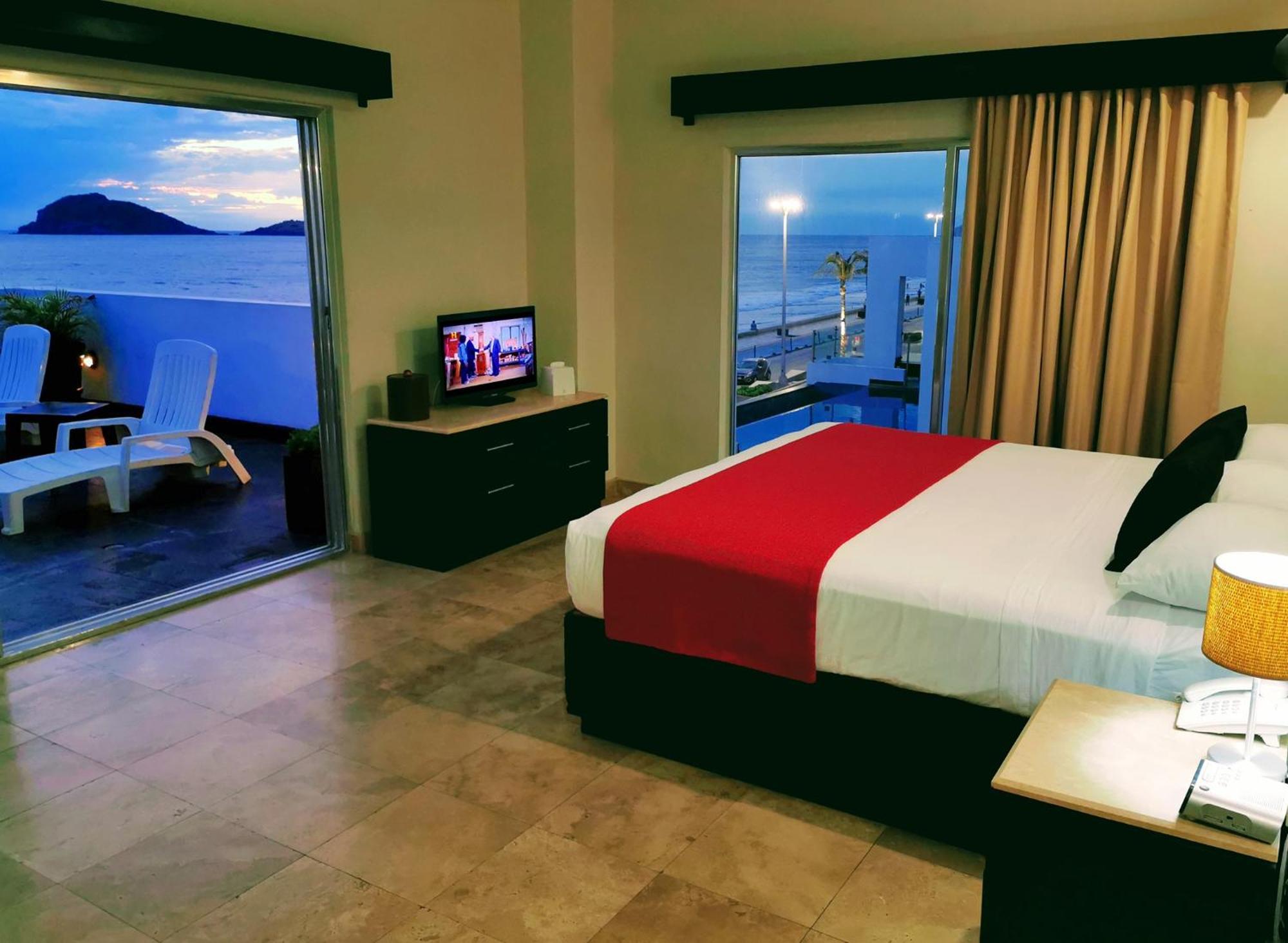 Coral Island View