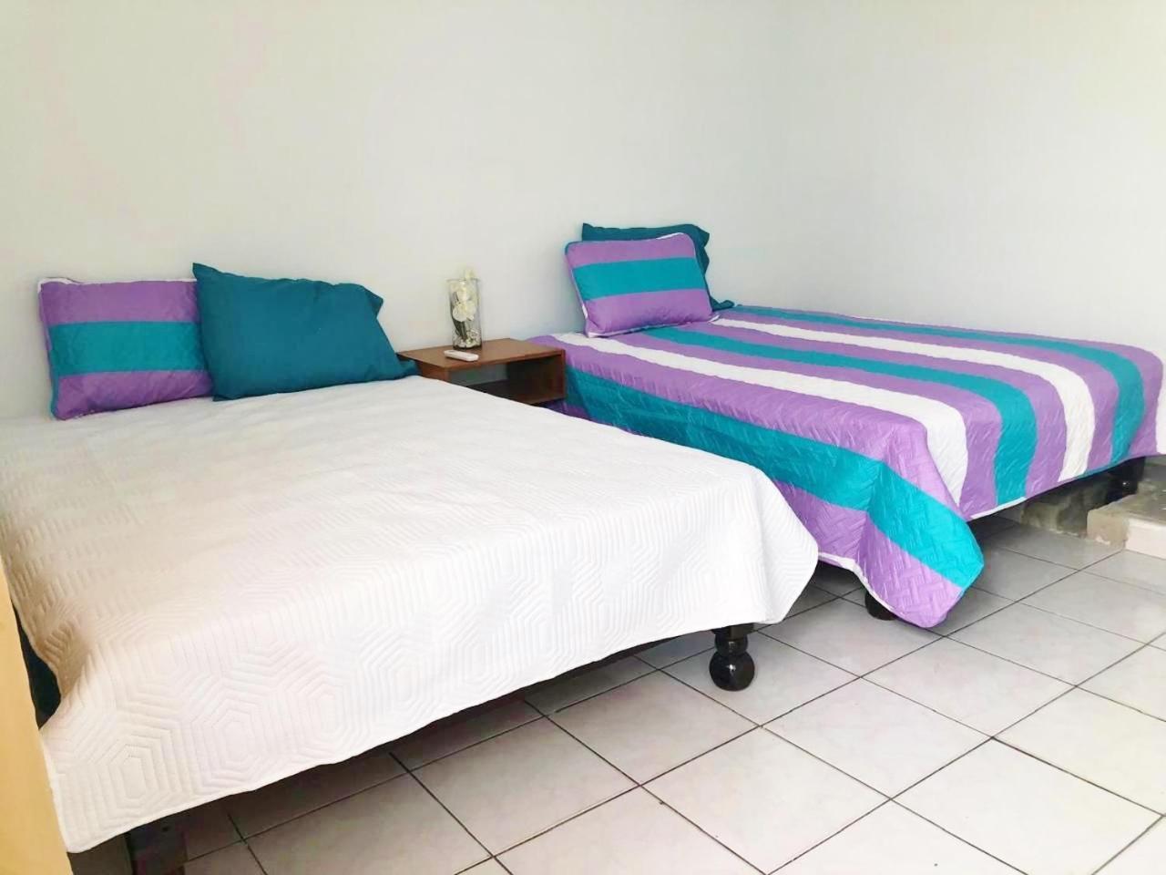 Olimpica - Departamento Arcoiris - 5 Min Malecon Apartamento