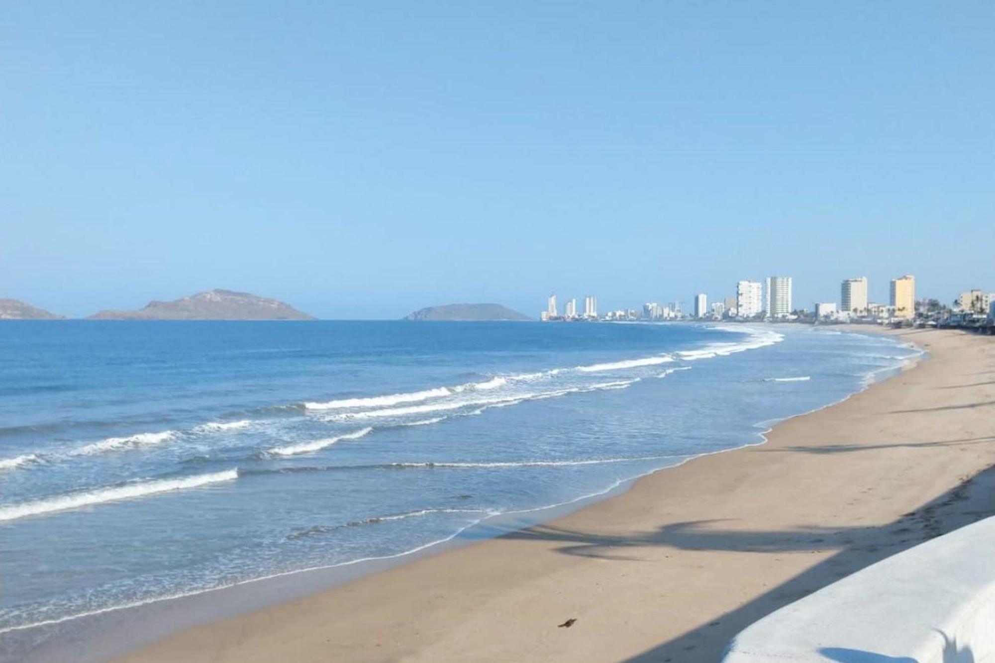 Olimpica - Departamento Arcoiris - 5 Min Malecon Mazatlán