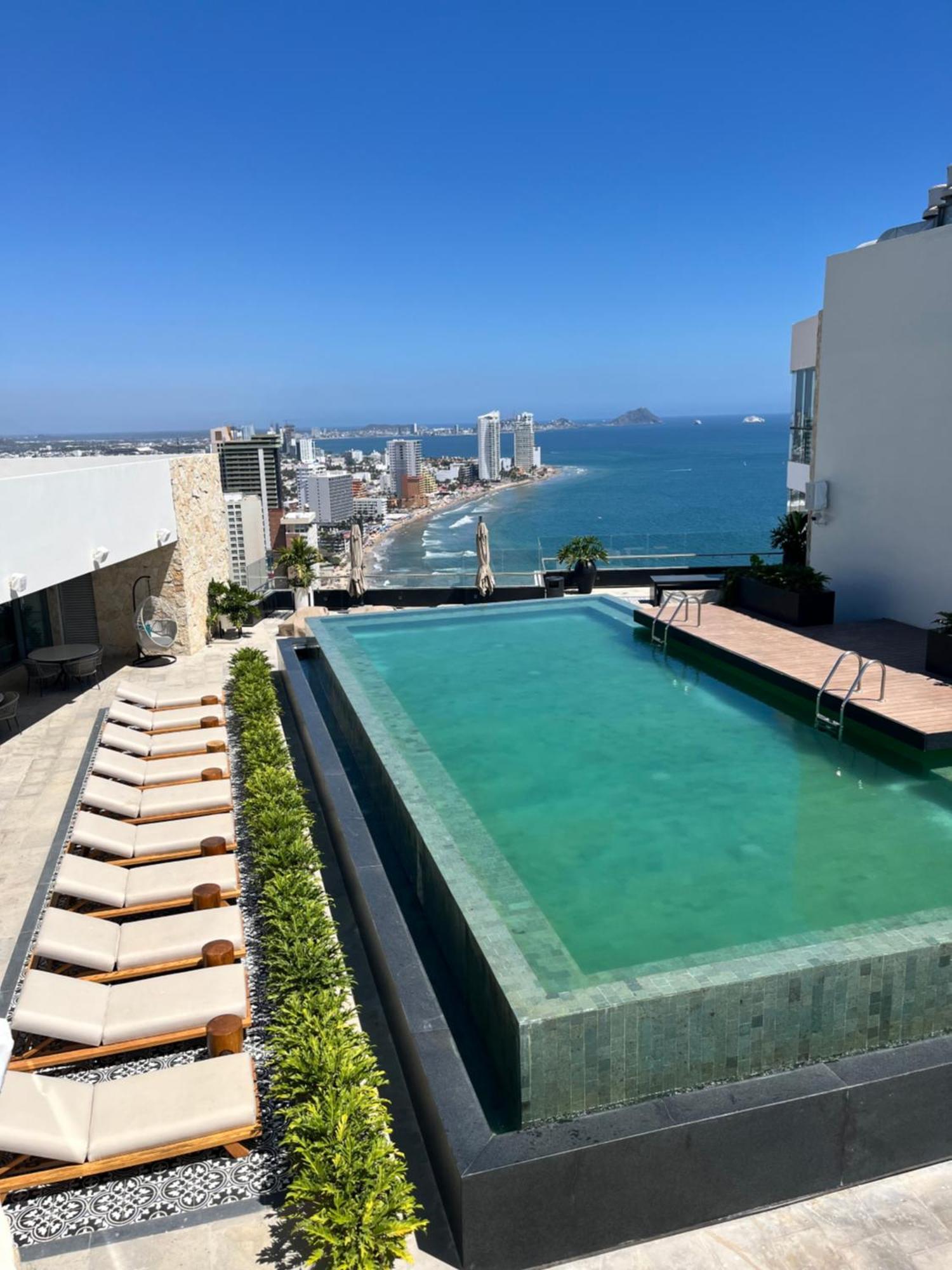 Eleve Tower * Mazatlán