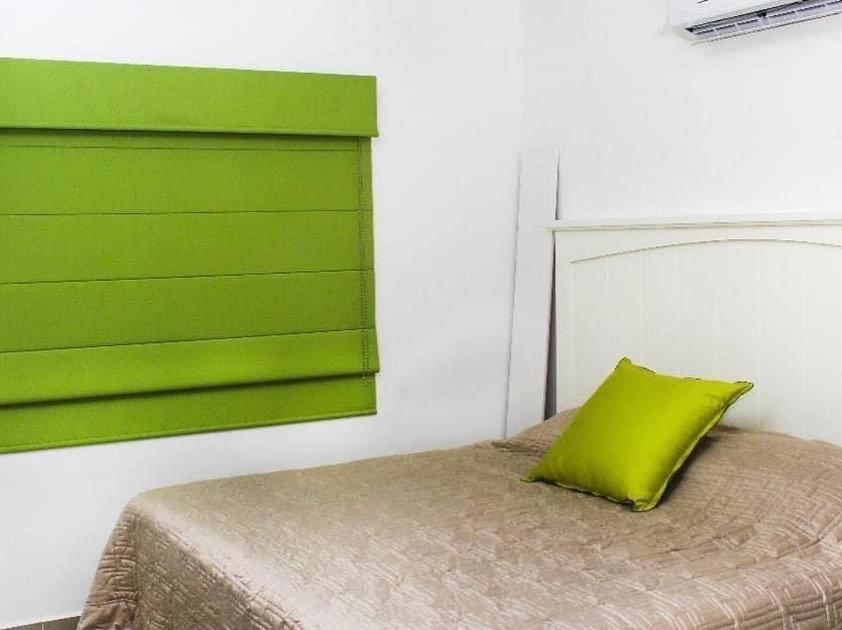 Casa Moderna Frente Alberca 3 Min De La Playa Azul Pacifico Сasa de vacaciones