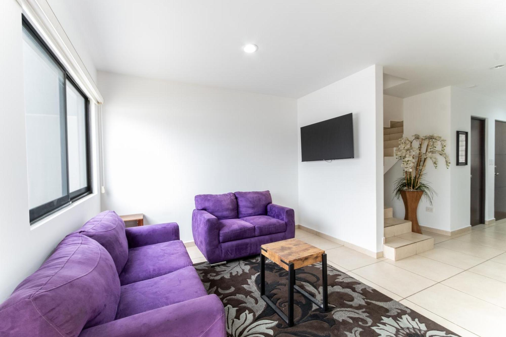 Apartamento Comoda Casa En Cerritos Con Alberca