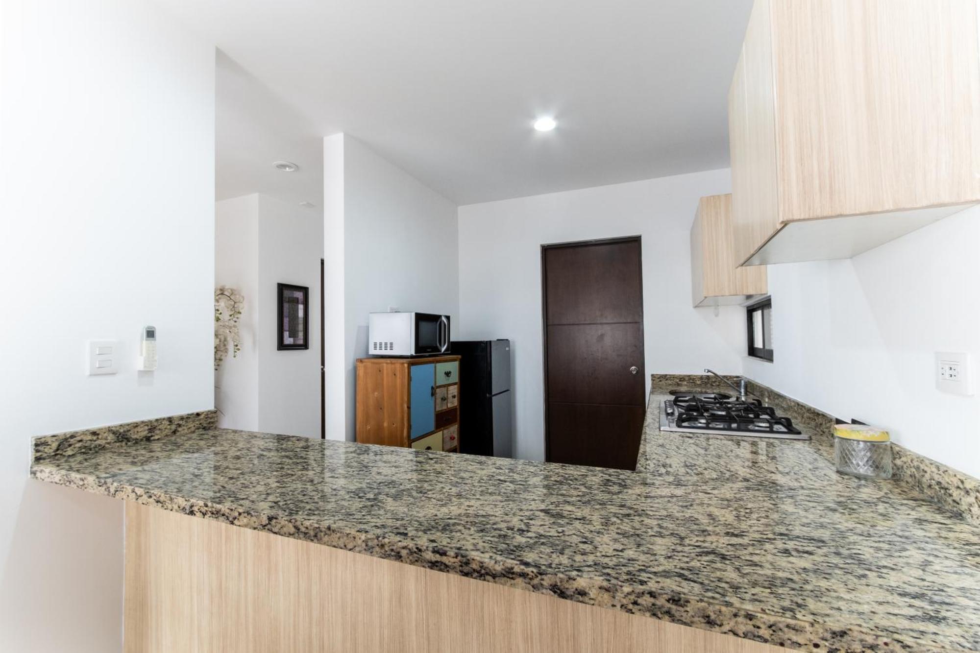Apartamento Comoda Casa En Cerritos Con Alberca