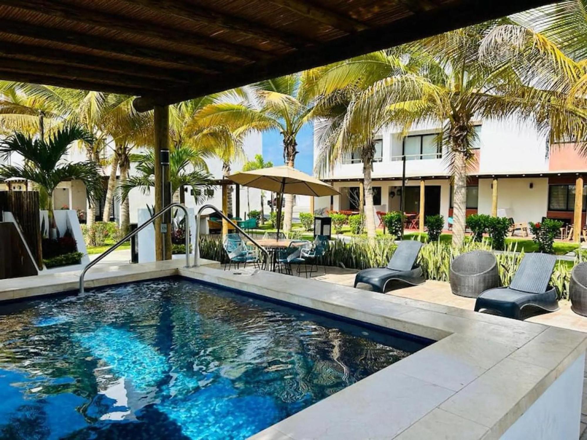 Apartamento Comoda Casa En Cerritos Con Alberca Mazatlán