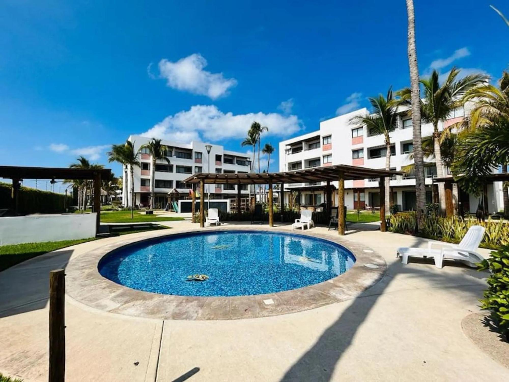 Apartamento Comoda Casa En Cerritos Con Alberca Mazatlán