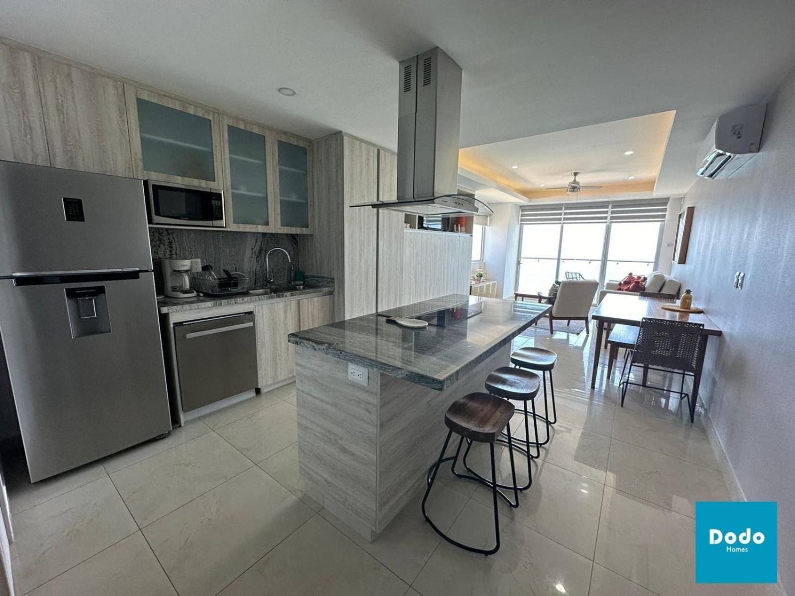 Sunset View Luxury Apartment Mazatlan