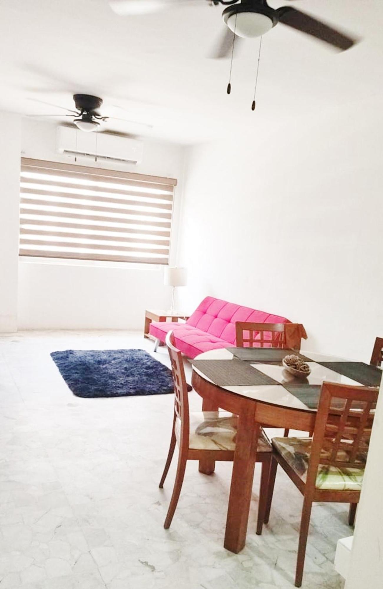 Apartamento Zona Dorada #2 - Playas Cruzando - Departamento Interior Mazatlán