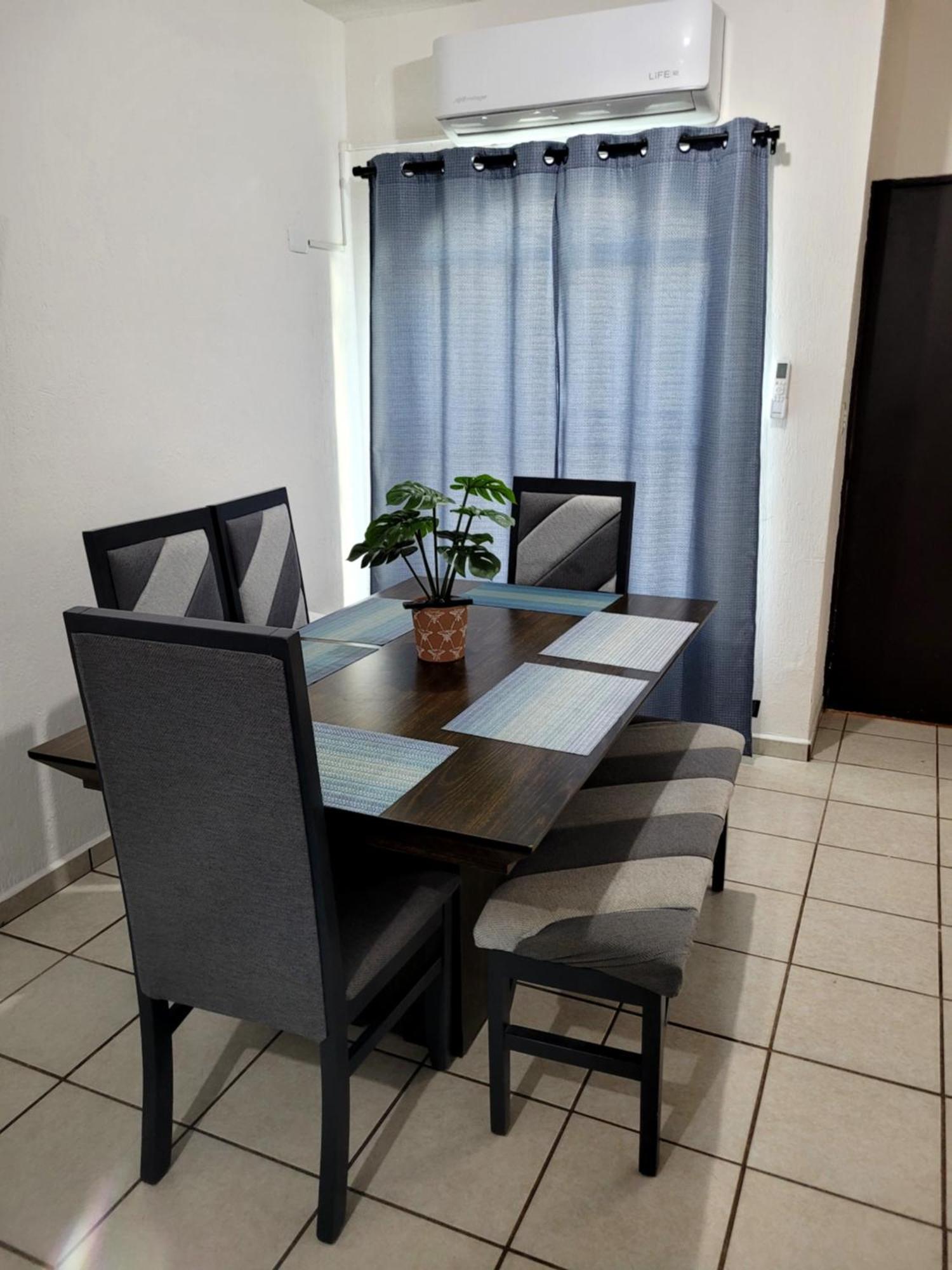 Сasa de vacaciones Residencia En Mazatlán