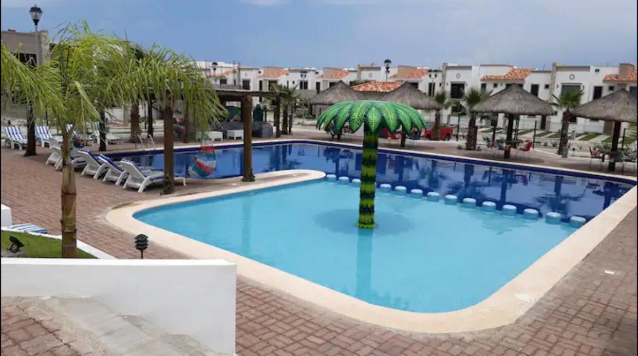 Apartamento Azul Marino Mzt *