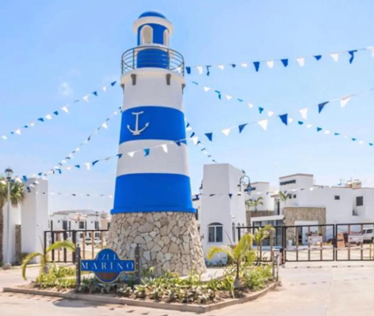 Azul Marino Mzt *