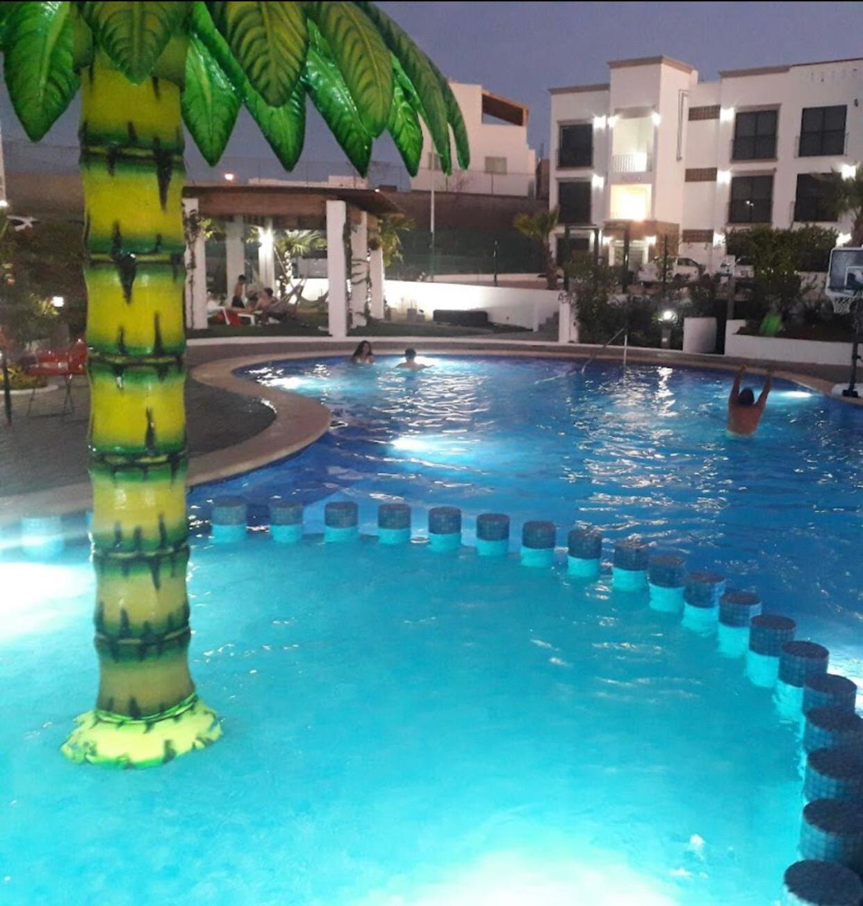 Apartamento Azul Marino Mzt Mazatlán