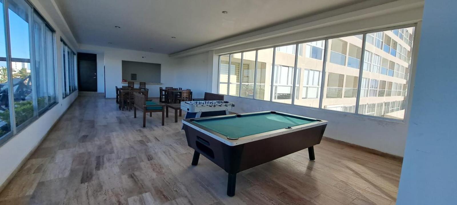 Departamento De Lujo En La Marina