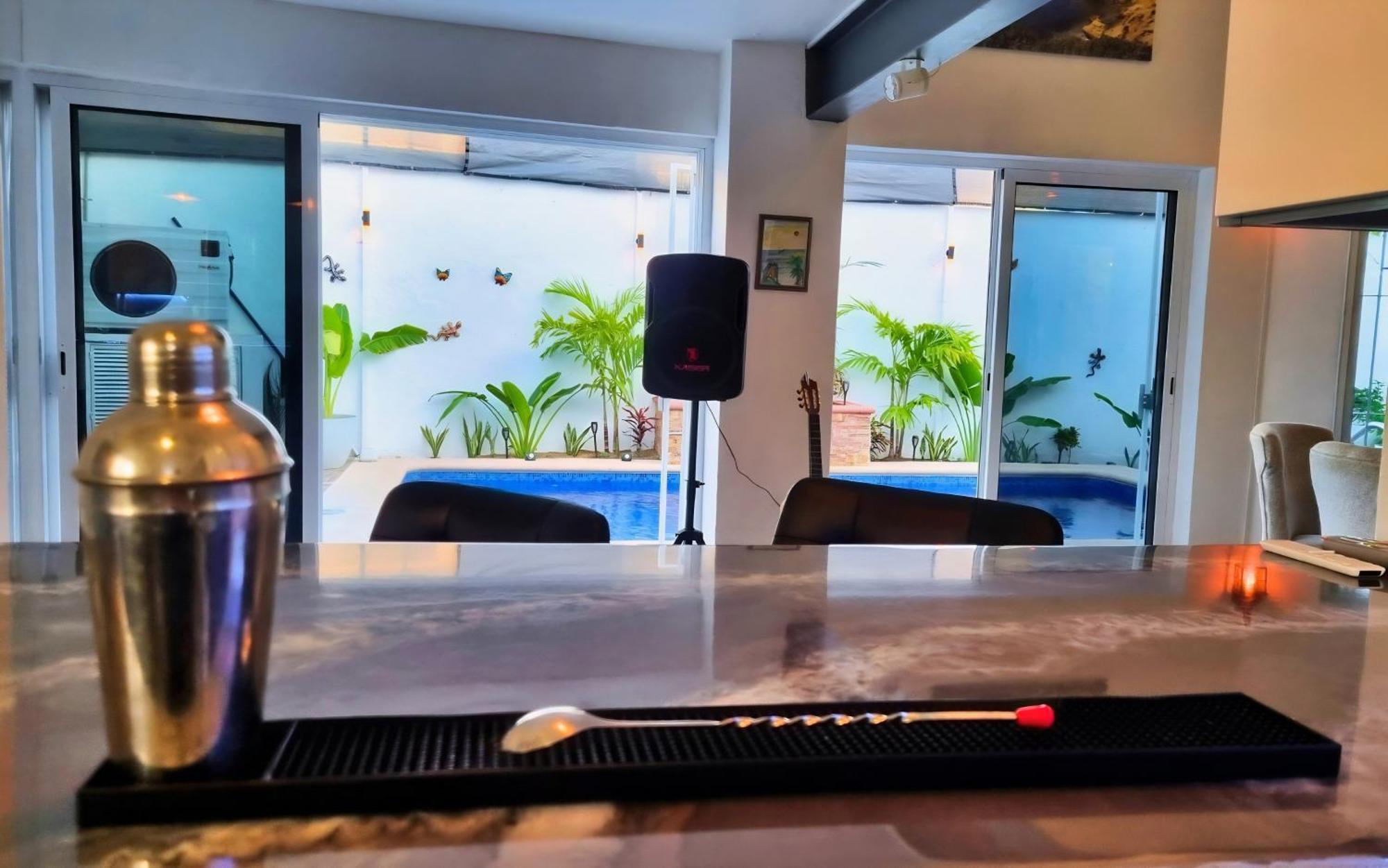 Сasa de vacaciones Locacion Confortable En Mazatlán
