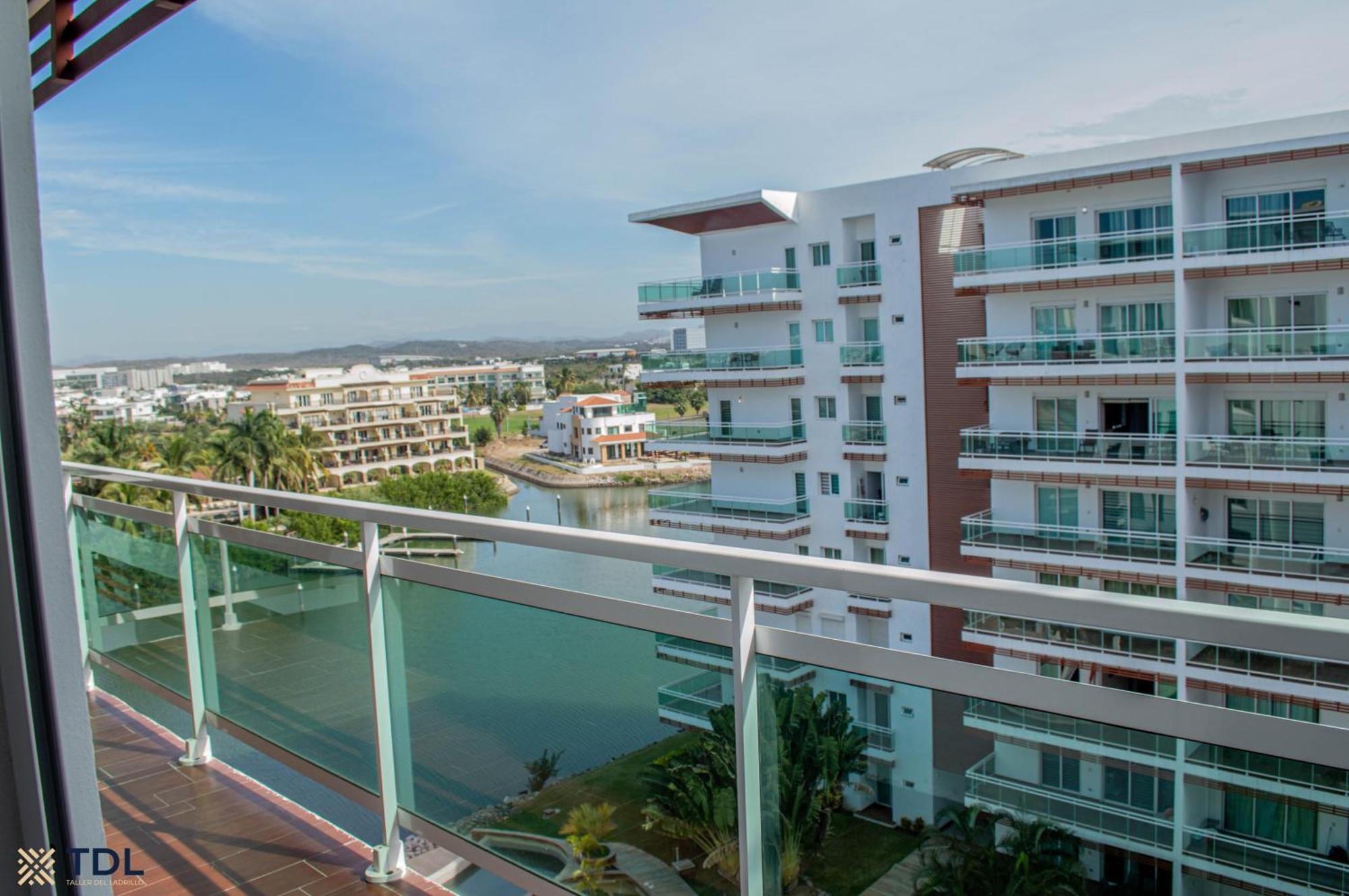 Bonito Y Comodo Dpto En Pacifika, Marina Mzt Mazatlán