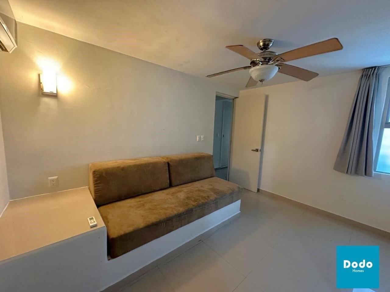 Apartamento Torre Con Alberca A 1 Cuadra De La Playa