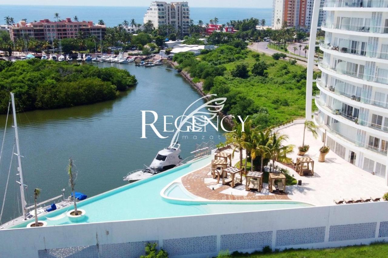 Marina Platino 407 Apartamento Mazatlán