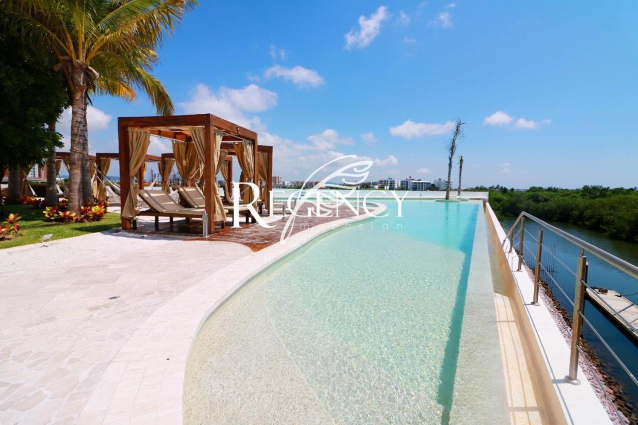 Marina Platino 407 Apartamento Mazatlán