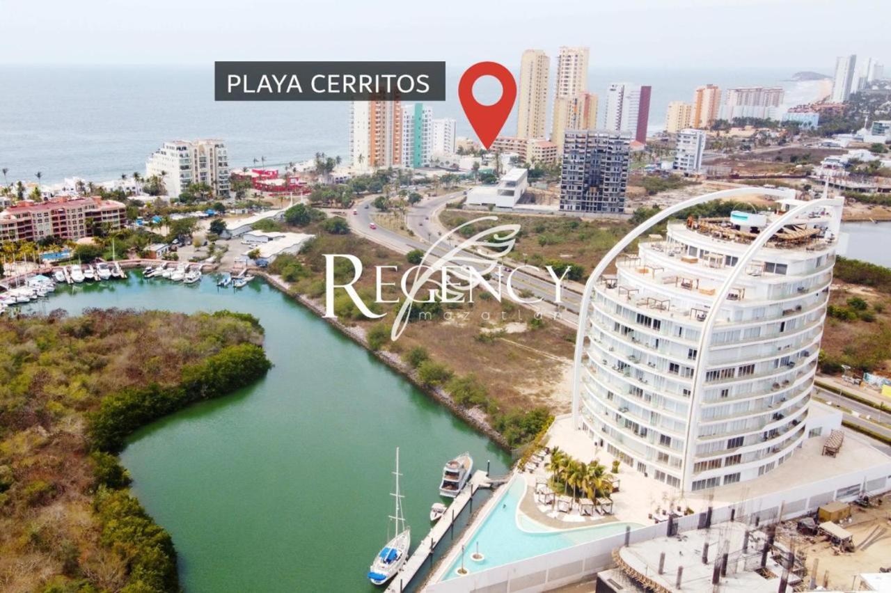 Apartamento Marina Platino 407 Mazatlán