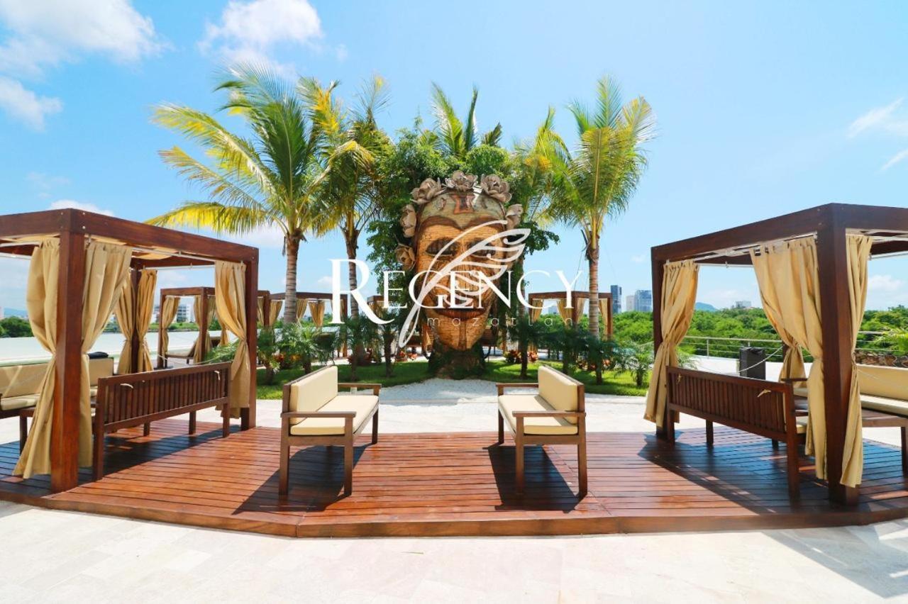 Marina Platino 407 Mazatlán