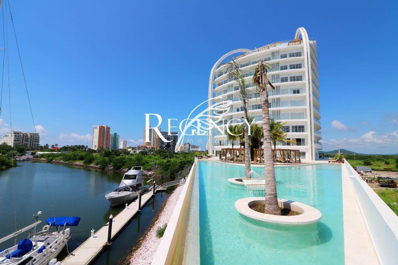 Apartamento Marina Platino 407 *