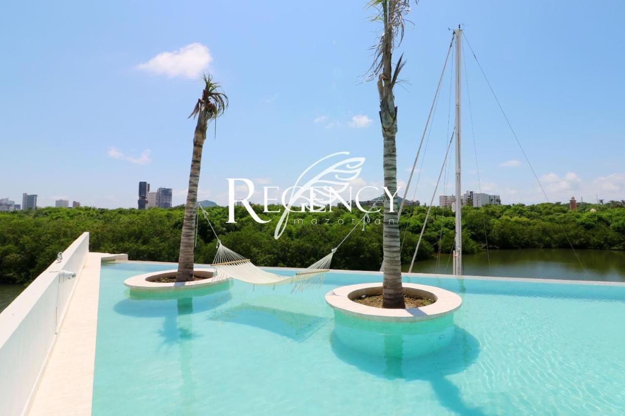 Apartamento Marina Platino 407 Mazatlán