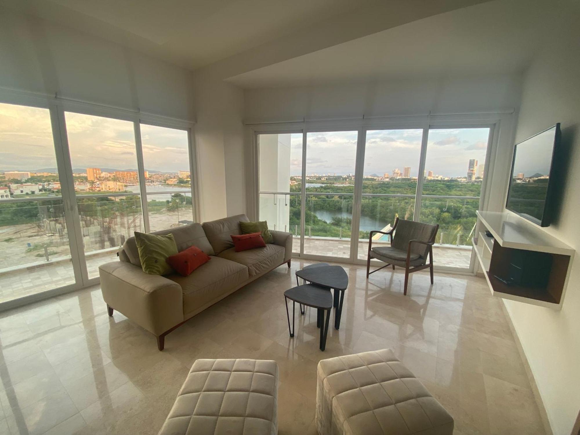 Marina Platino 407 Apartamento