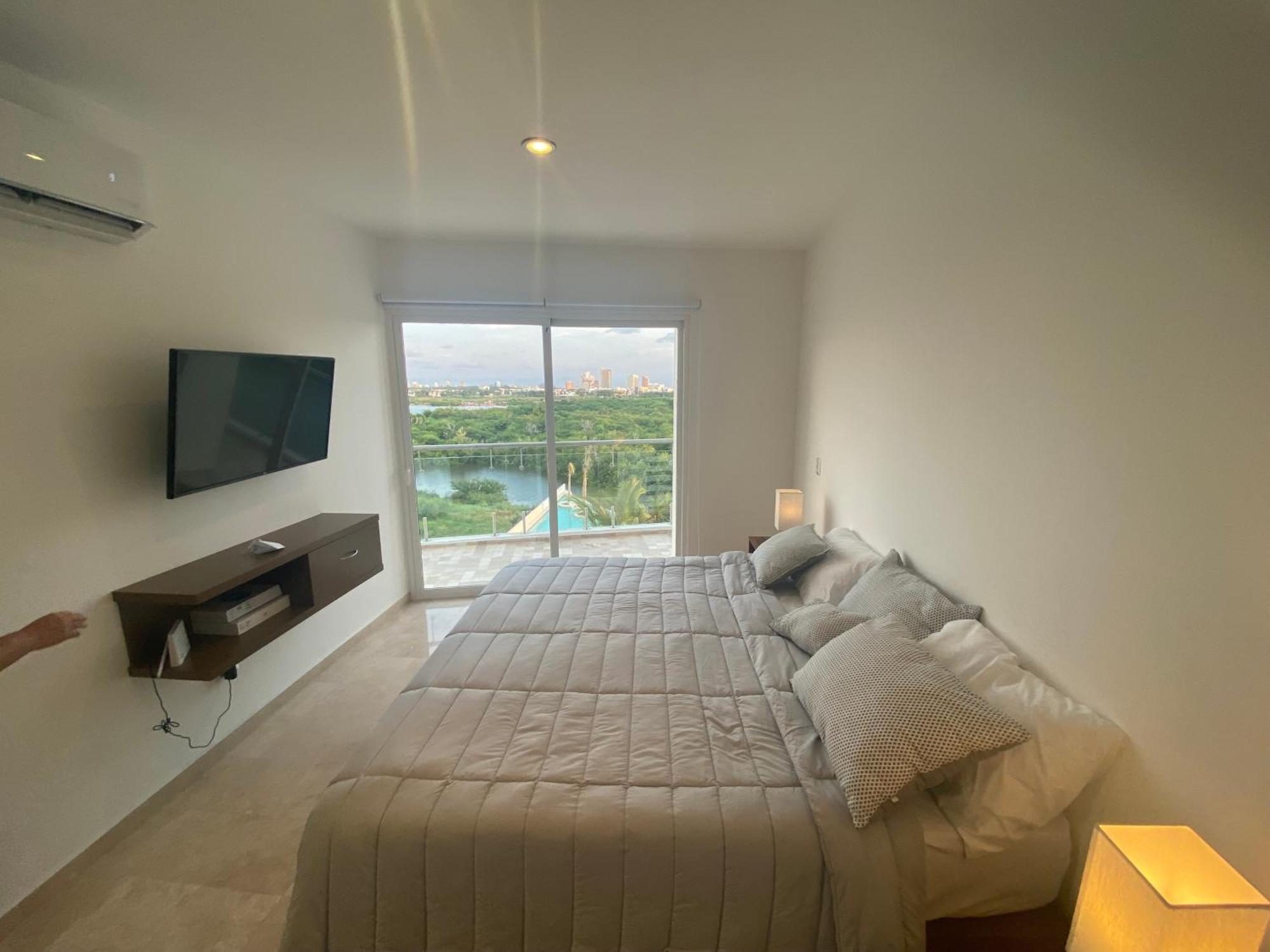 Marina Platino 407 Apartamento *