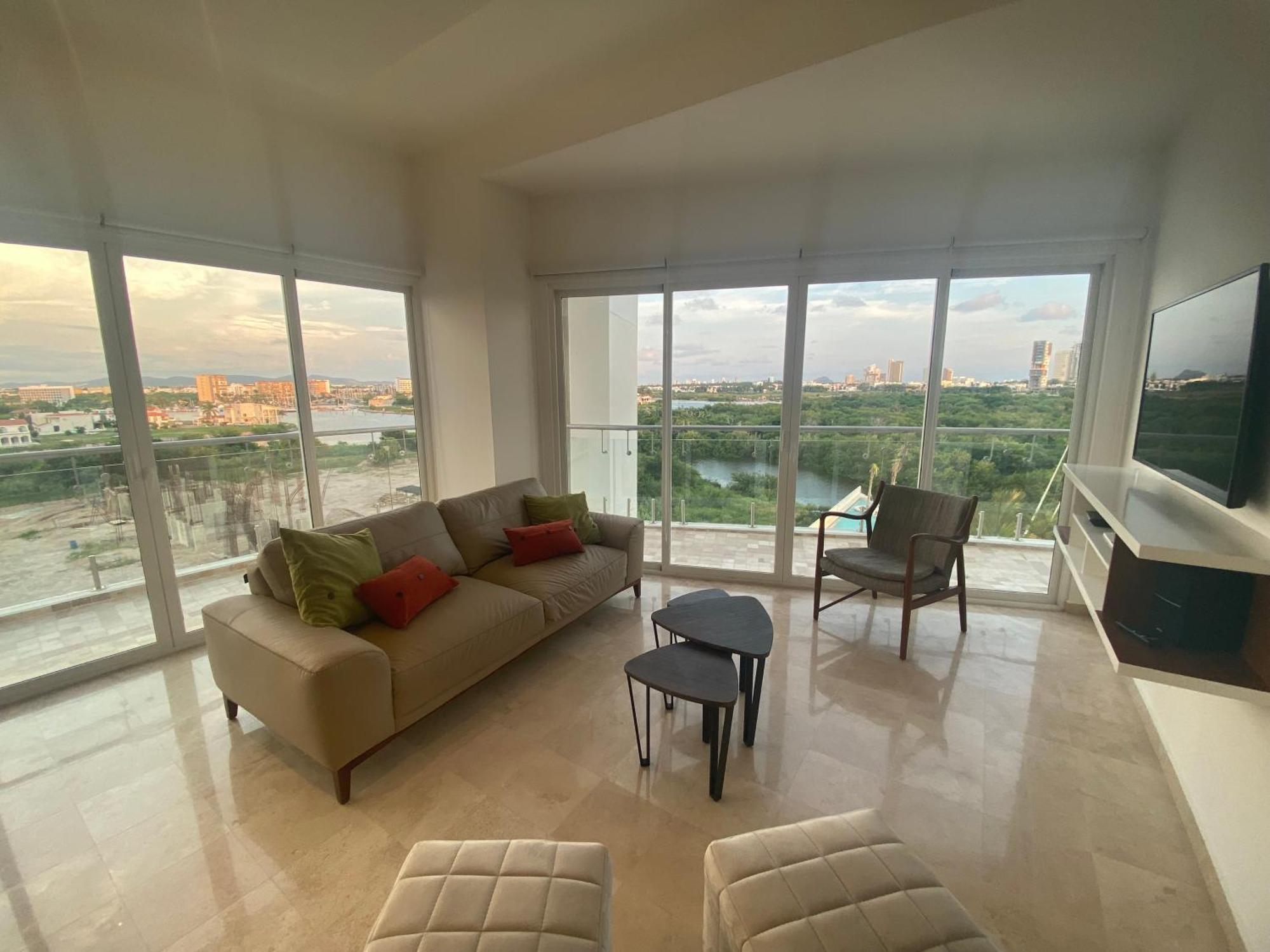 Marina Platino 407 Mazatlán