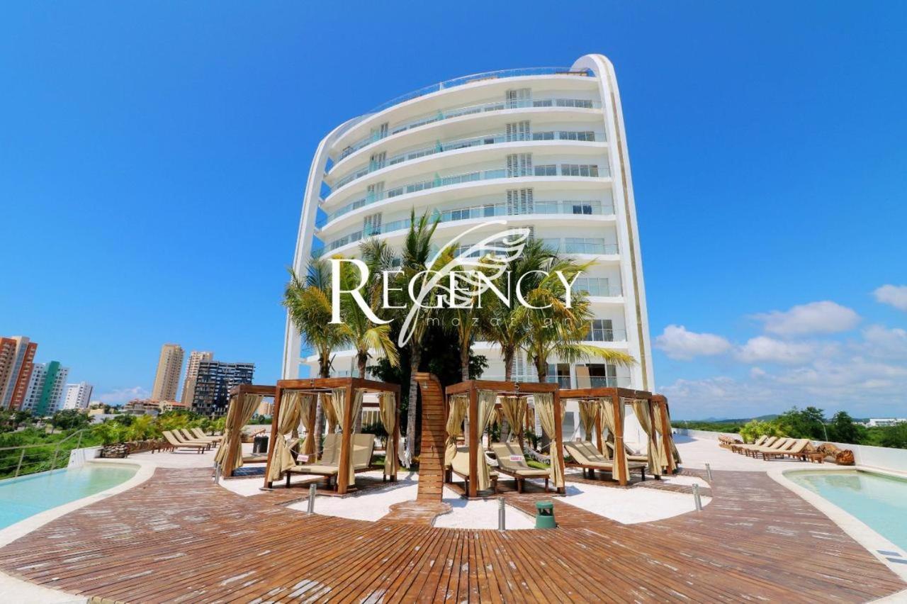 Apartamento Marina Platino 407 Mazatlán